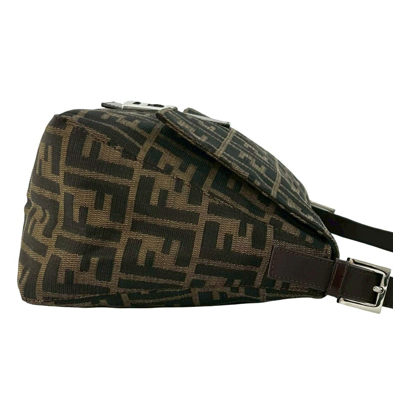 FENDI フェンディ (Vintage) マンマバケット ショルダーバッグ 6