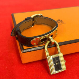 HERMES エルメス (Vintage) ケリー ウォッチ 腕時計