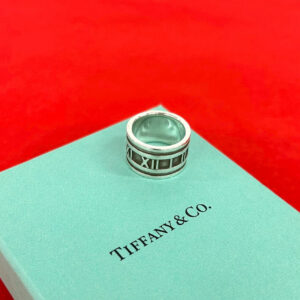 TIFFANY&Co. ティファニー アトラス リング 指輪