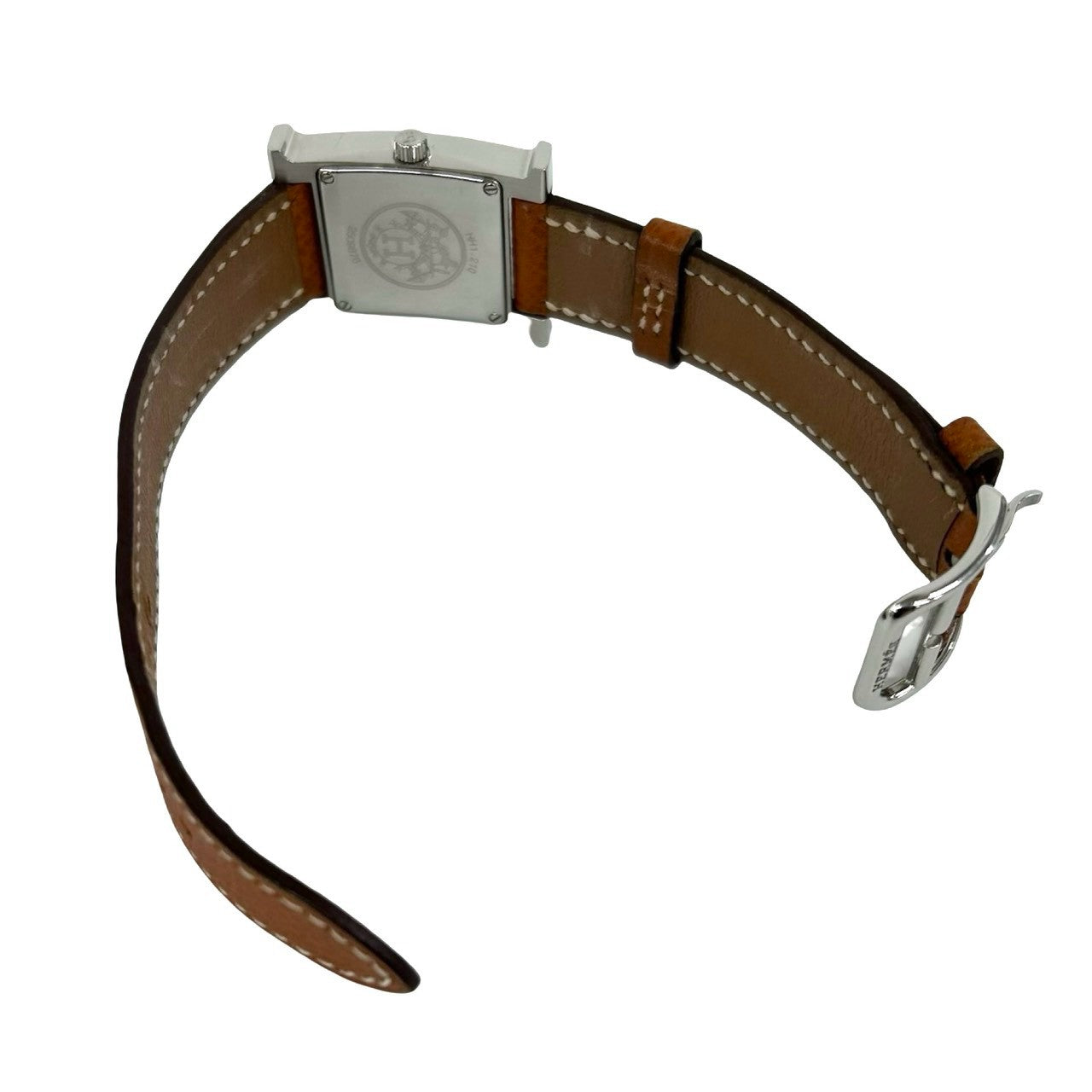 HERMES エルメス Hウォッチ 腕時計 ヴォーエプソン 9