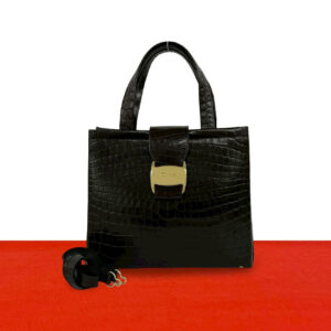 Salvatore Ferragamo サルヴァトーレフェラガモ (Vintage) ショルダーバッグ