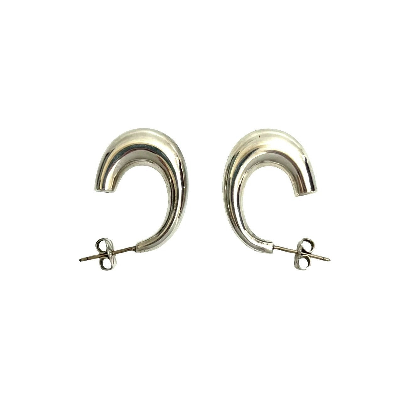 TIFFANY&Co. ティファニー フープピアス ピアス 3