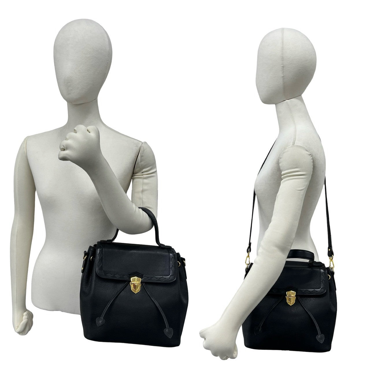 YVES SAINT LAURENT イヴ・サンローラン (Vintage) ショルダーバッグ 2