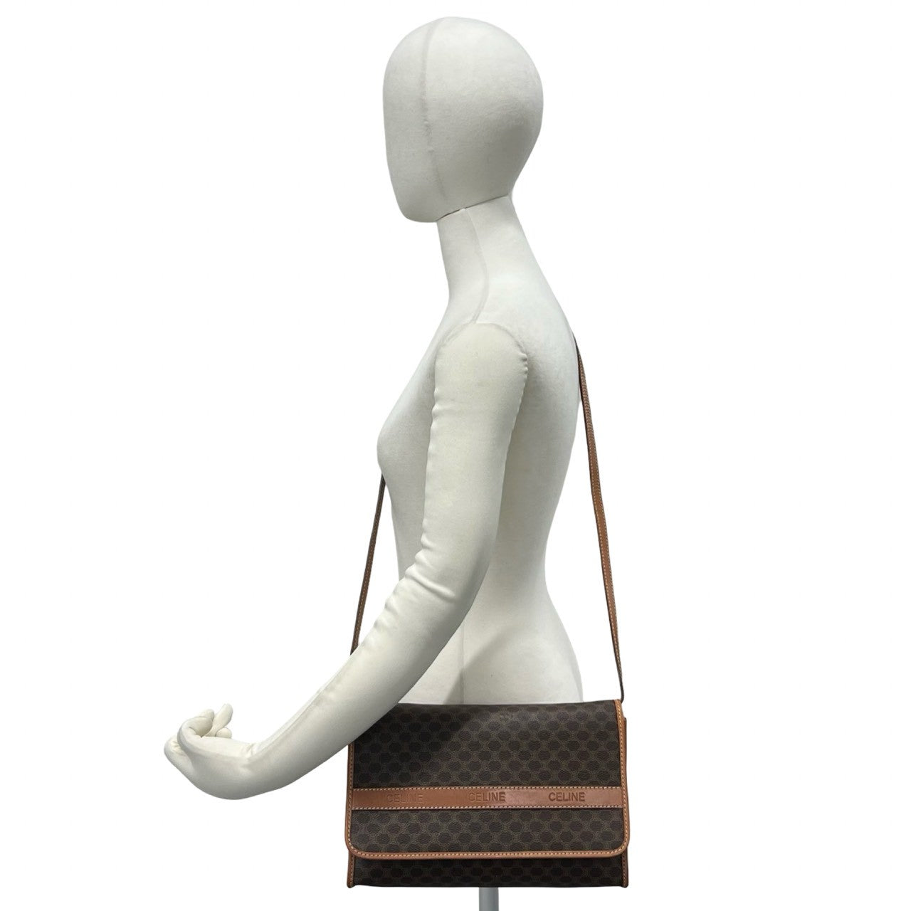 CELINE セリーヌ (Vintage) ショルダーバッグ 2