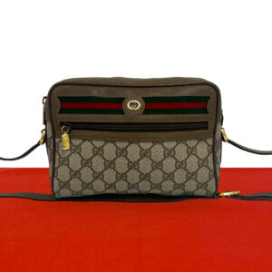 GUCCI グッチ (Vintage) ショルダーバッグ