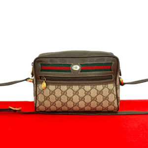 GUCCI グッチ (Vintage) ショルダーバッグ