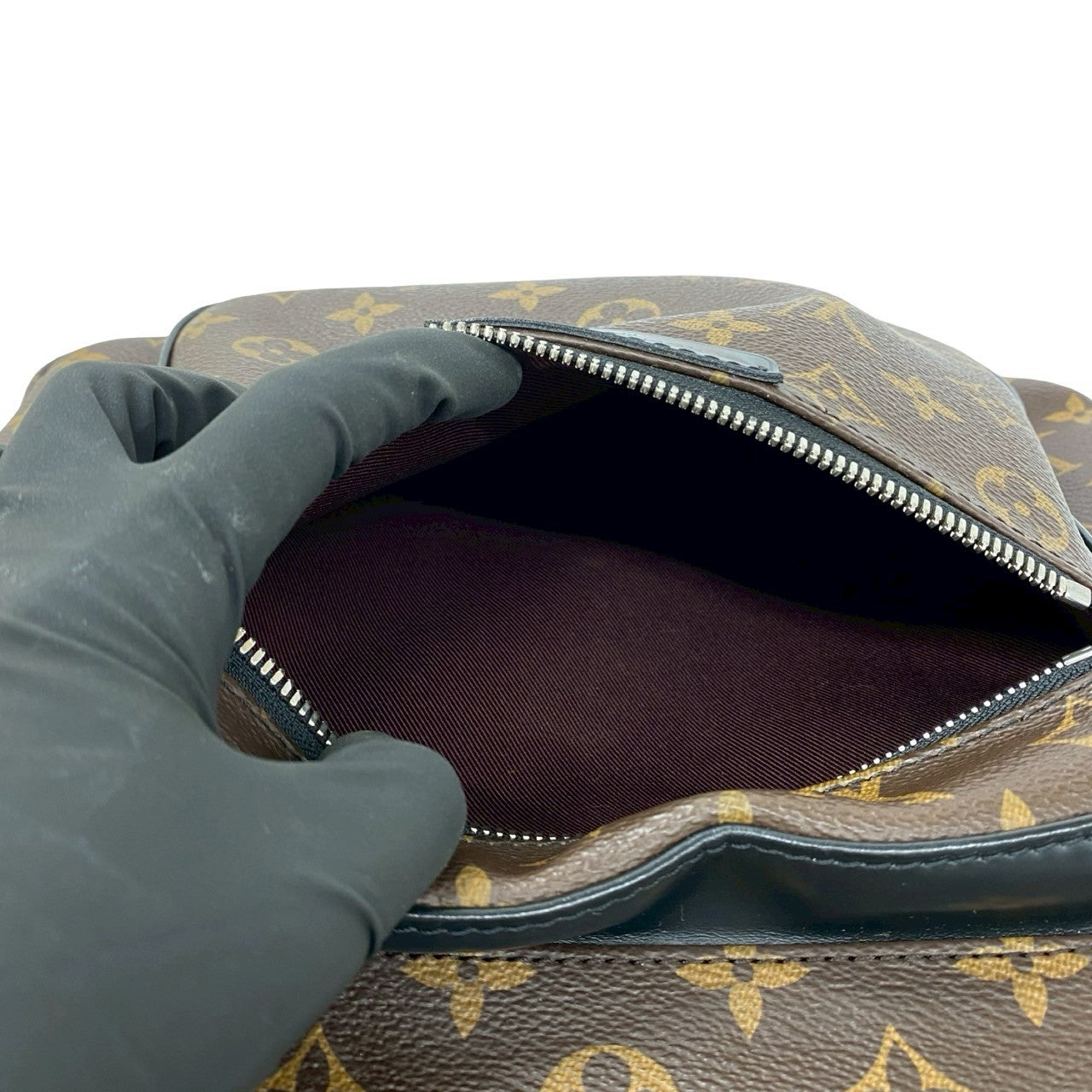 LOUIS VUITTON ルイヴィトン ジョッシュ リュックサック 10