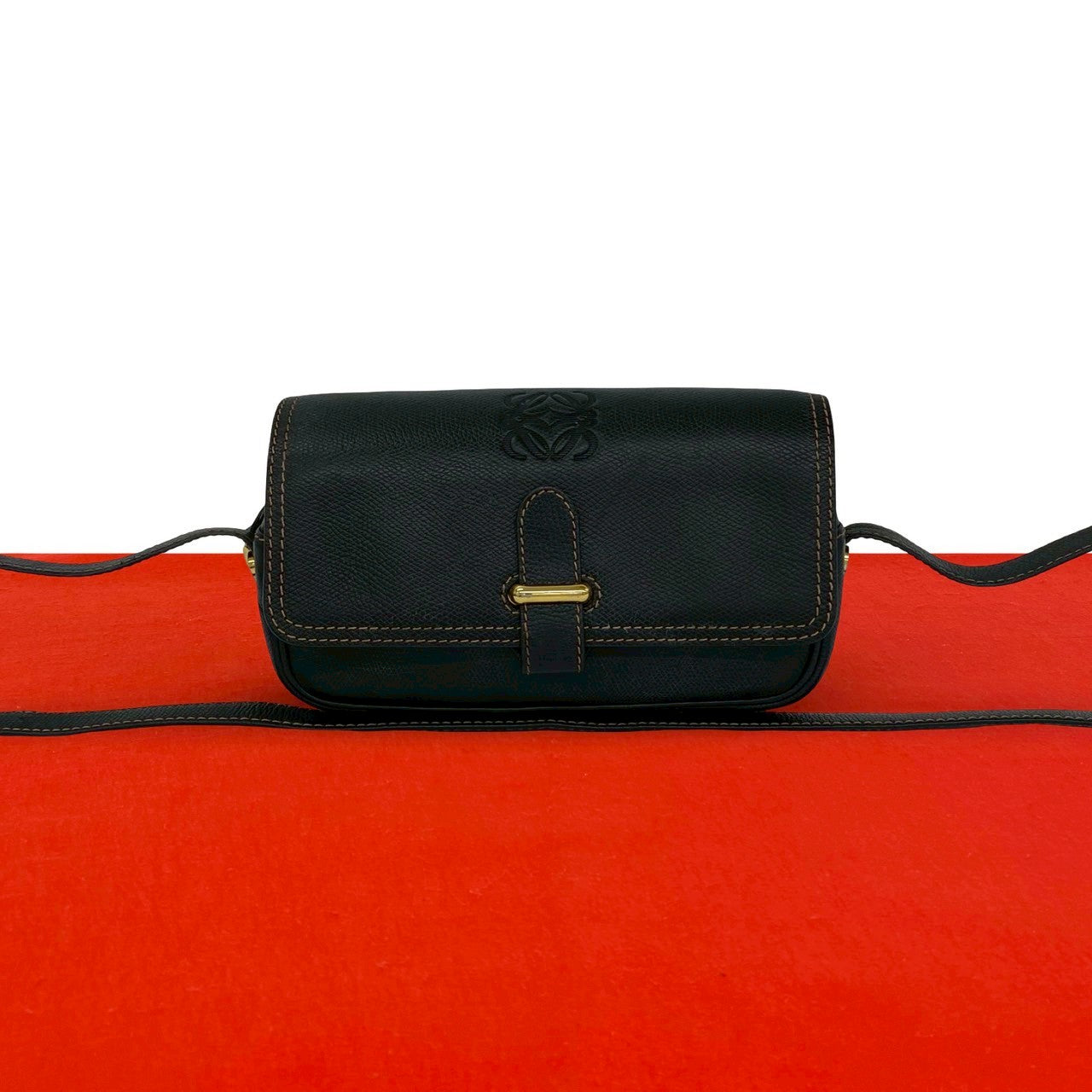 LOEWE ロエベ (Vintage) ショルダーバッグ