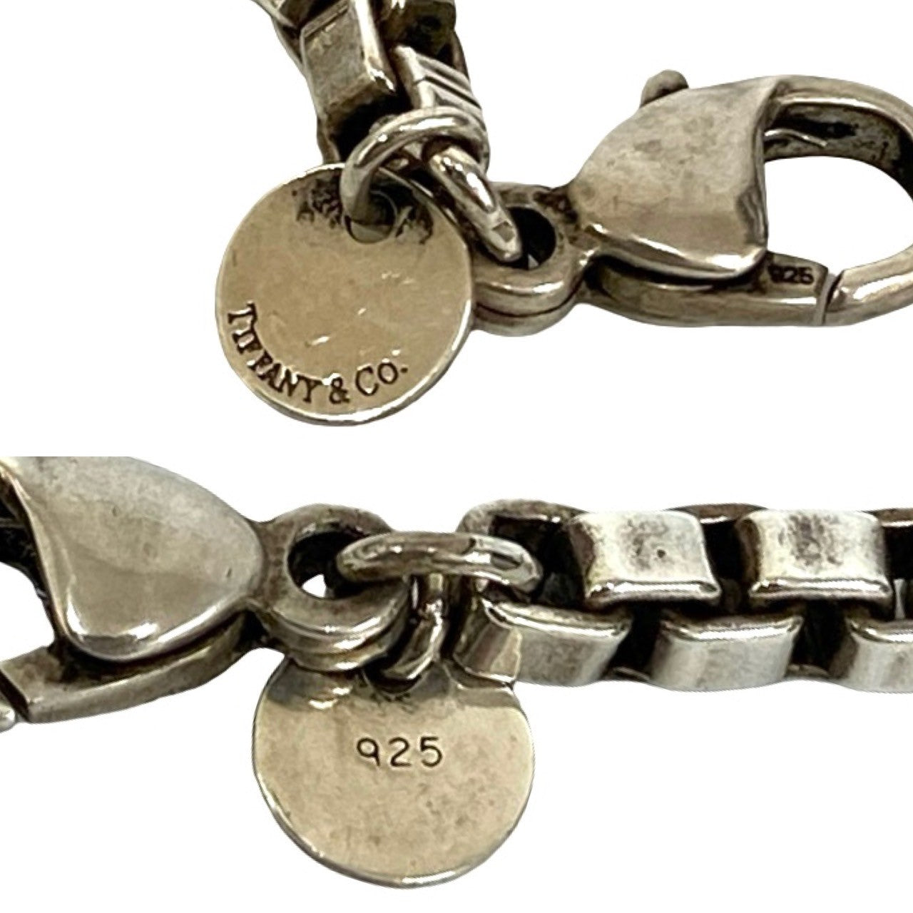 TIFFANY&Co. ティファニー ベネチアン ブレスレット 3