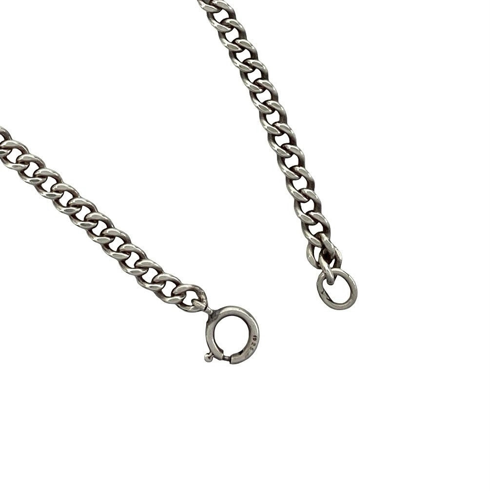 TIFFANY&Co. ティファニー ID チェーン ブレスレット 4