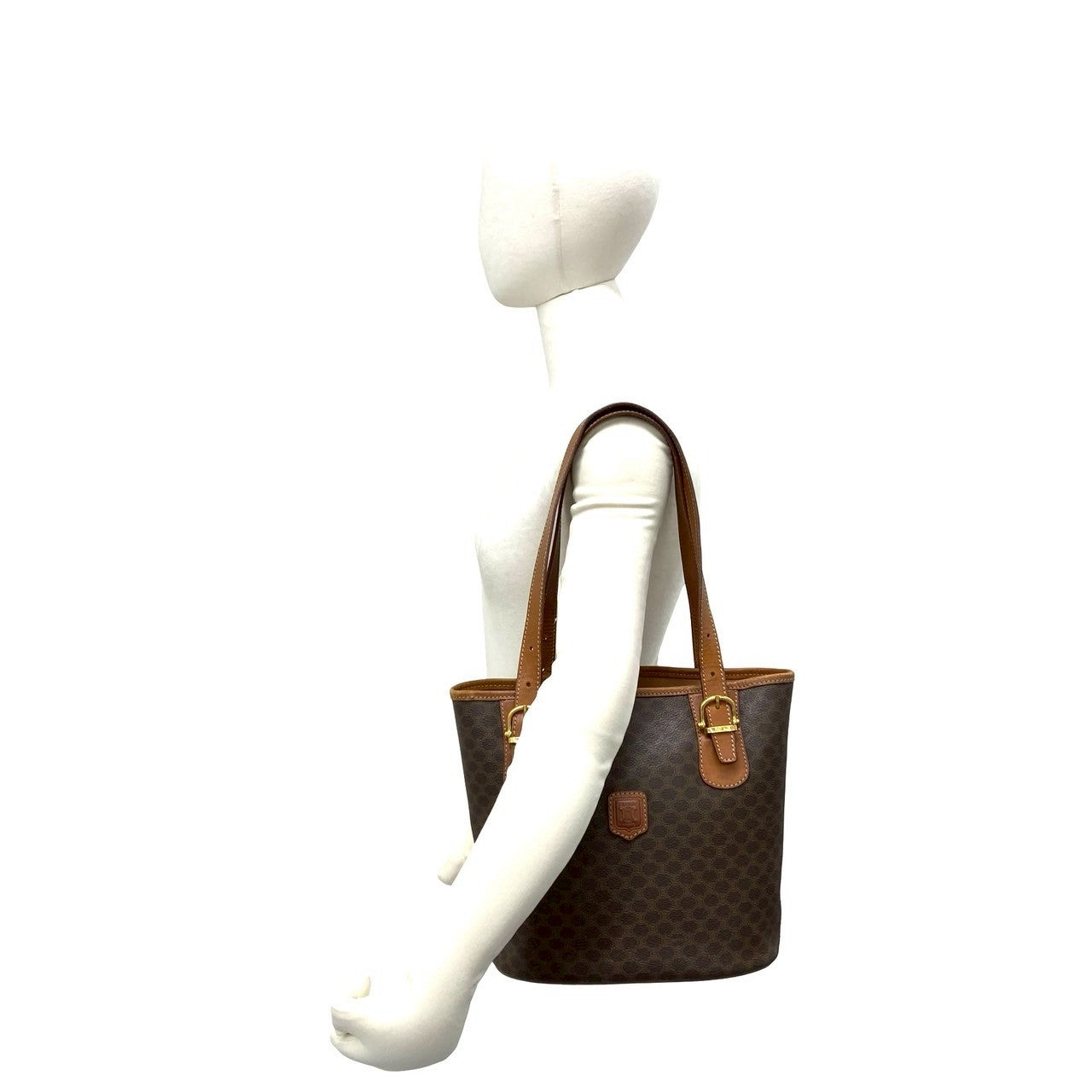 CELINE セリーヌ (Vintage) ショルダーバッグ 2