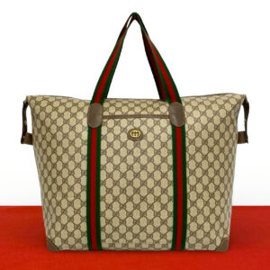 GUCCI グッチ (Vintage) トートバッグ