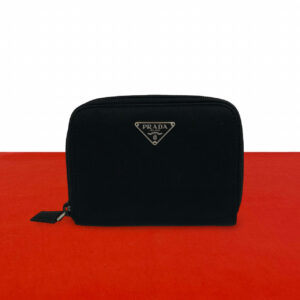 PRADA プラダ 二つ折り財布