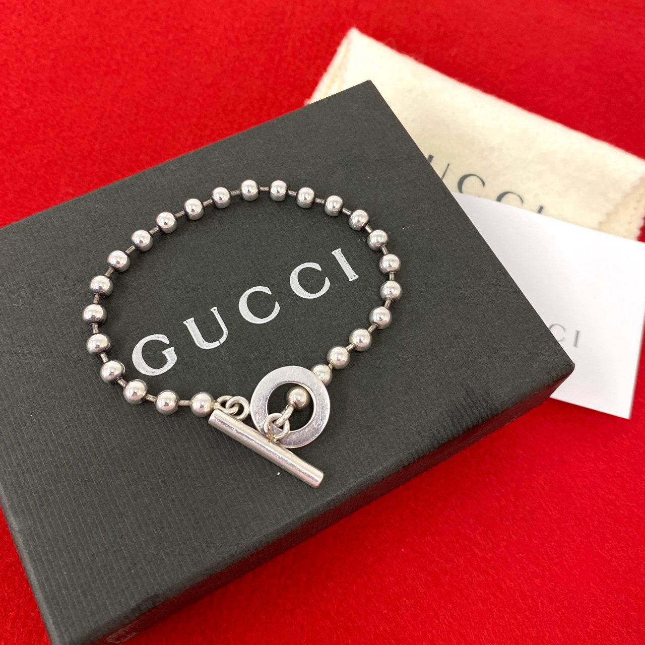GUCCI グッチ ブレスレット