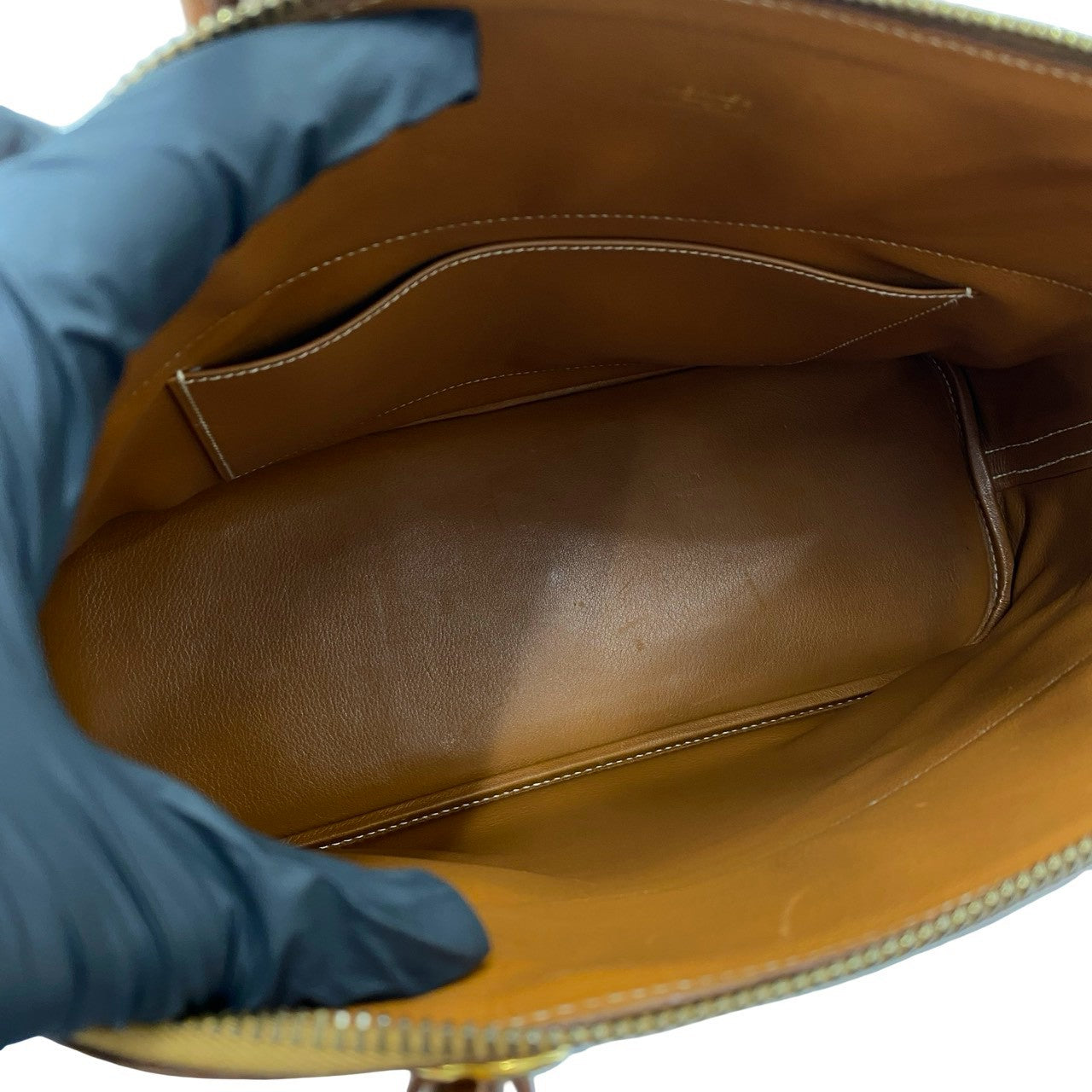 HERMES エルメス (Vintage) ボリード 35 ショルダーバッグ ヴォーガリバー 9