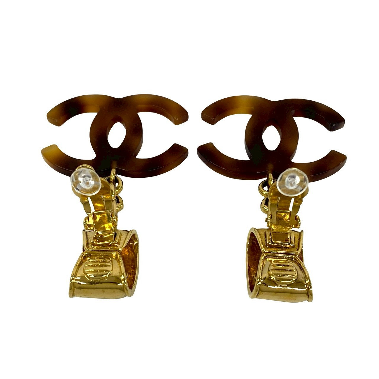 CHANEL シャネル イヤリング 7
