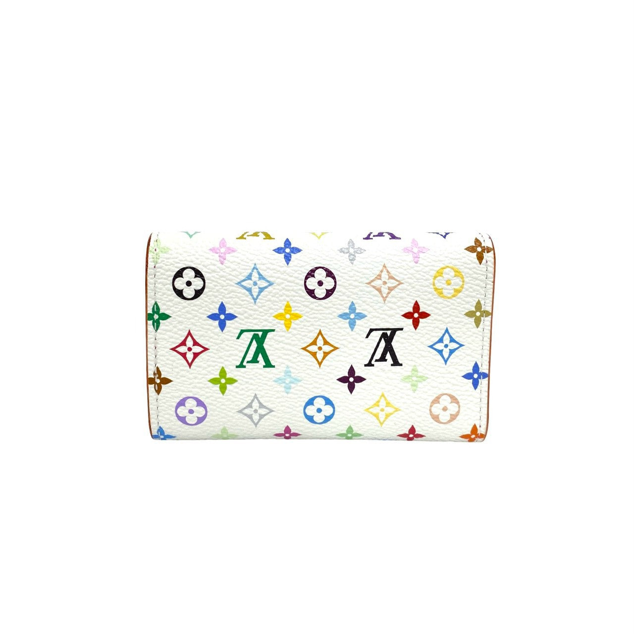 LOUIS VUITTON ルイヴィトン LV×TM ミュルティクレ6 キーケース 2