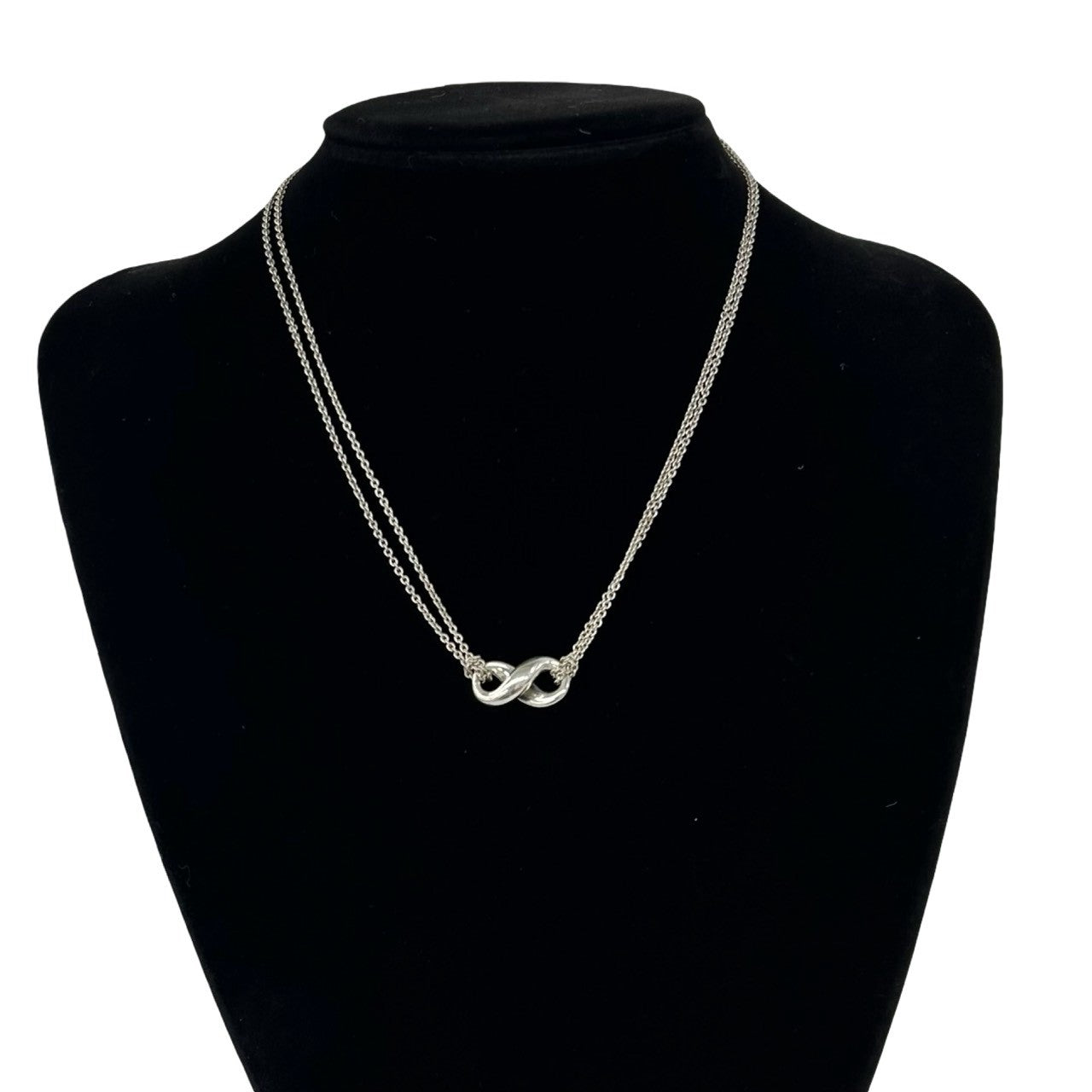 TIFFANY&Co. ティファニー (Vintage) インフィニティ ネックレス 2
