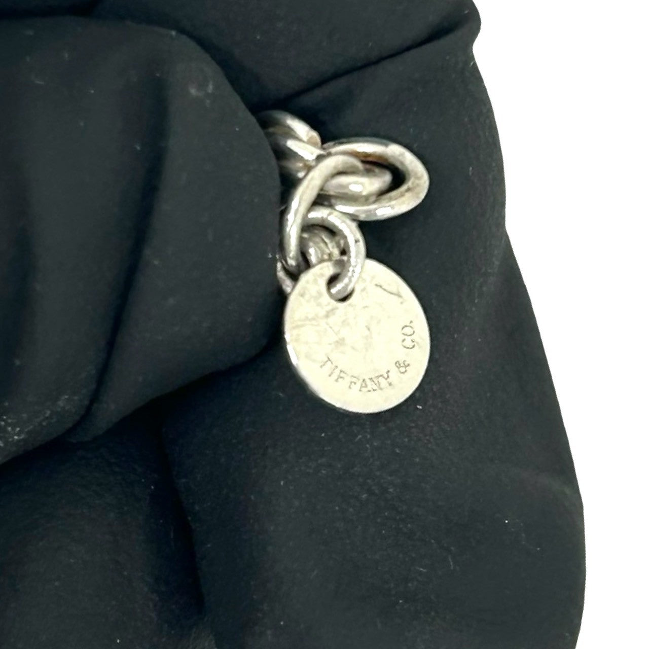 TIFFANY&Co. ティファニー (Vintage) ツイストロープ ネックレス 3
