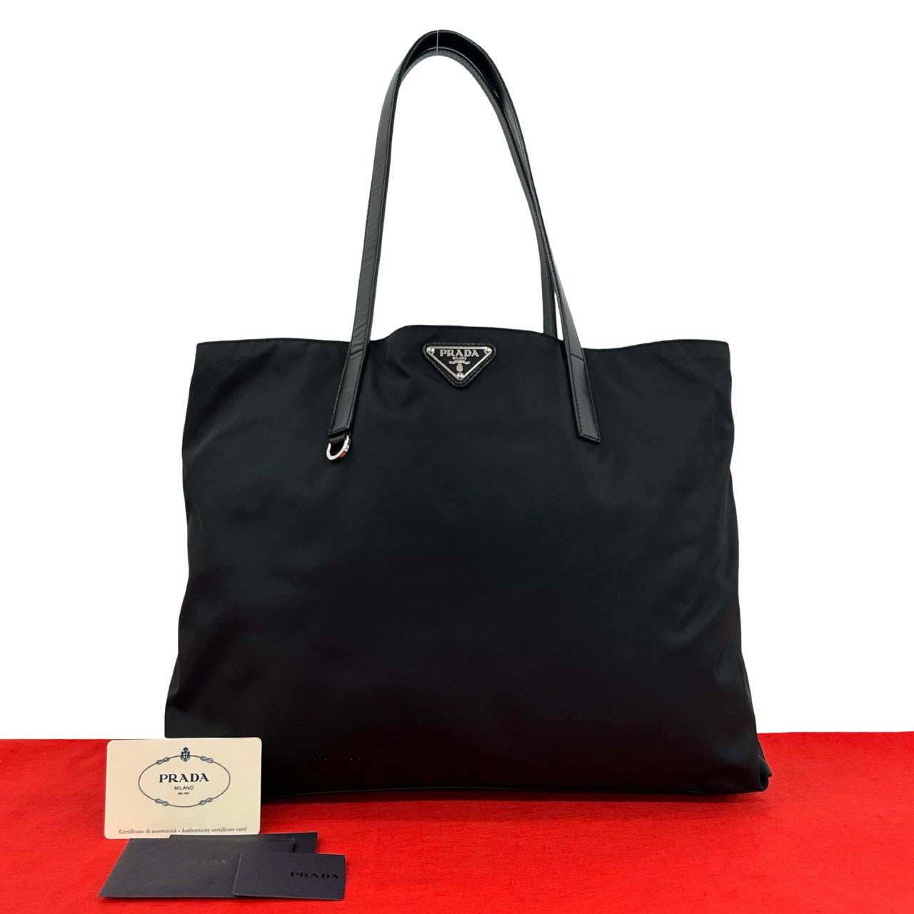 PRADA プラダ トートバッグ