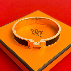 HERMES エルメス クリック H ブレスレット