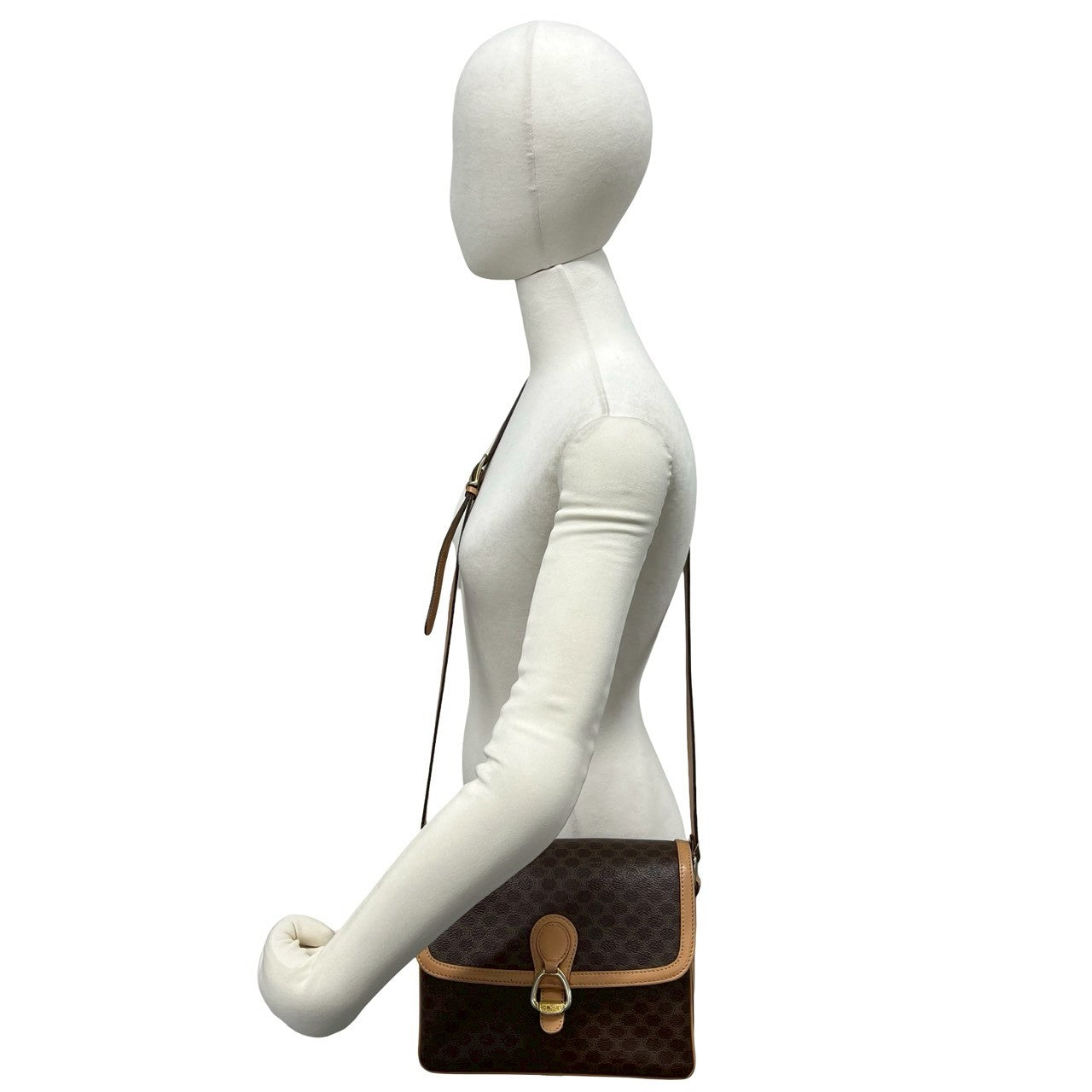CELINE セリーヌ (Vintage) ショルダーバッグ 2