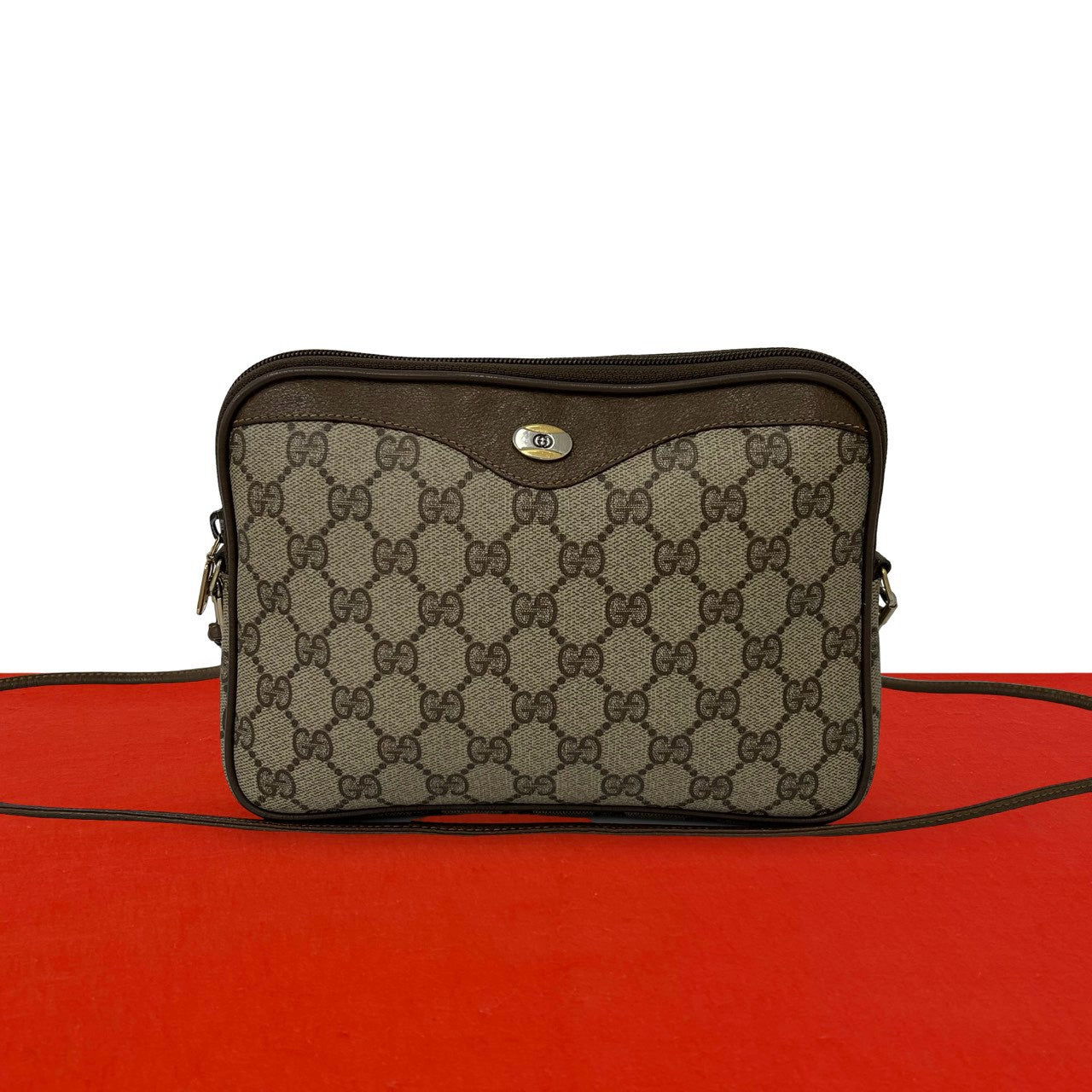GUCCI グッチ (Vintage) ショルダーバッグ