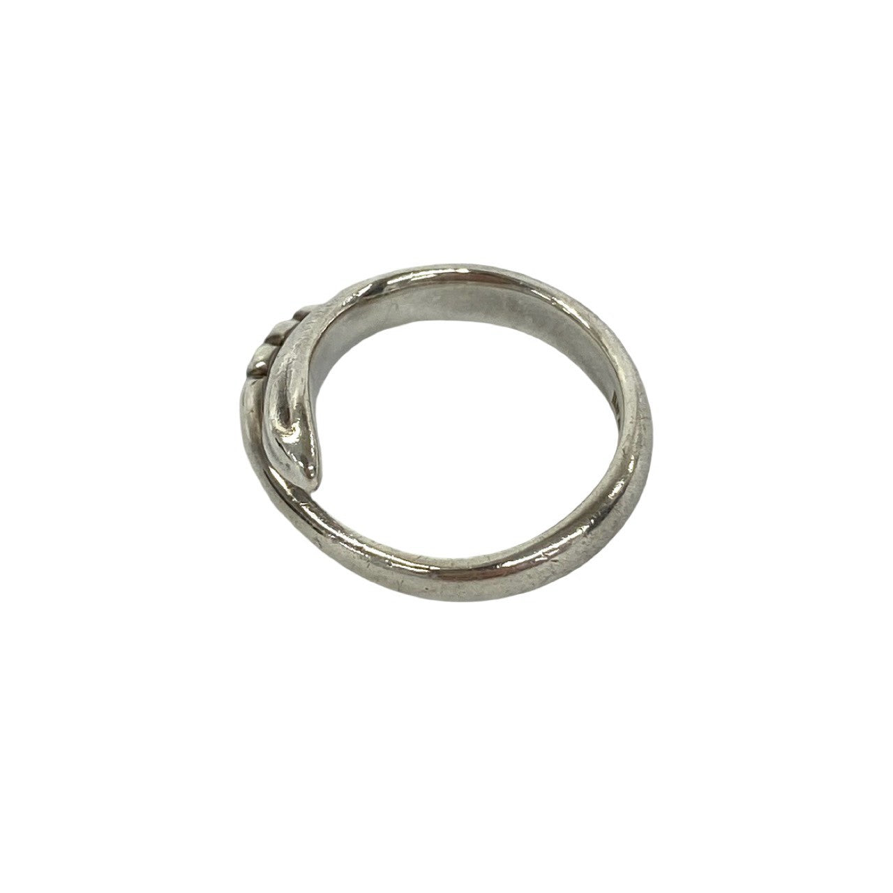 TIFFANY&Co. ティファニー (Vintage) スネーク リング 指輪 6号 4
