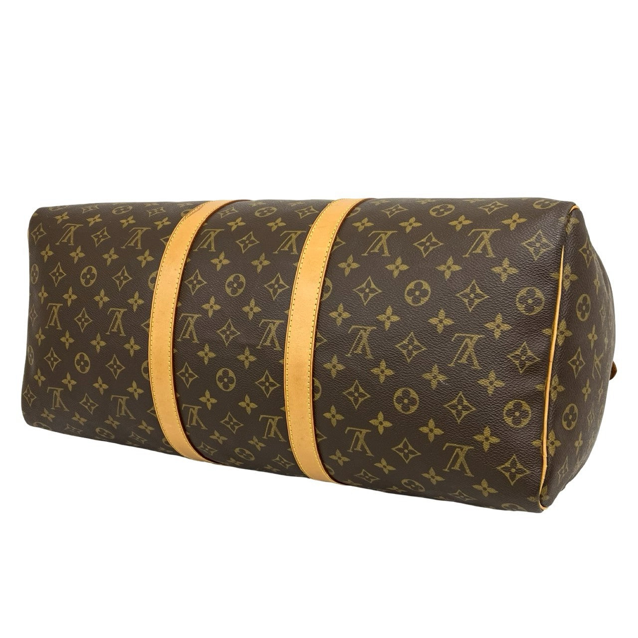 LOUIS VUITTON ルイヴィトン (Vintage) キーポル 50 ボストンバッグ 8