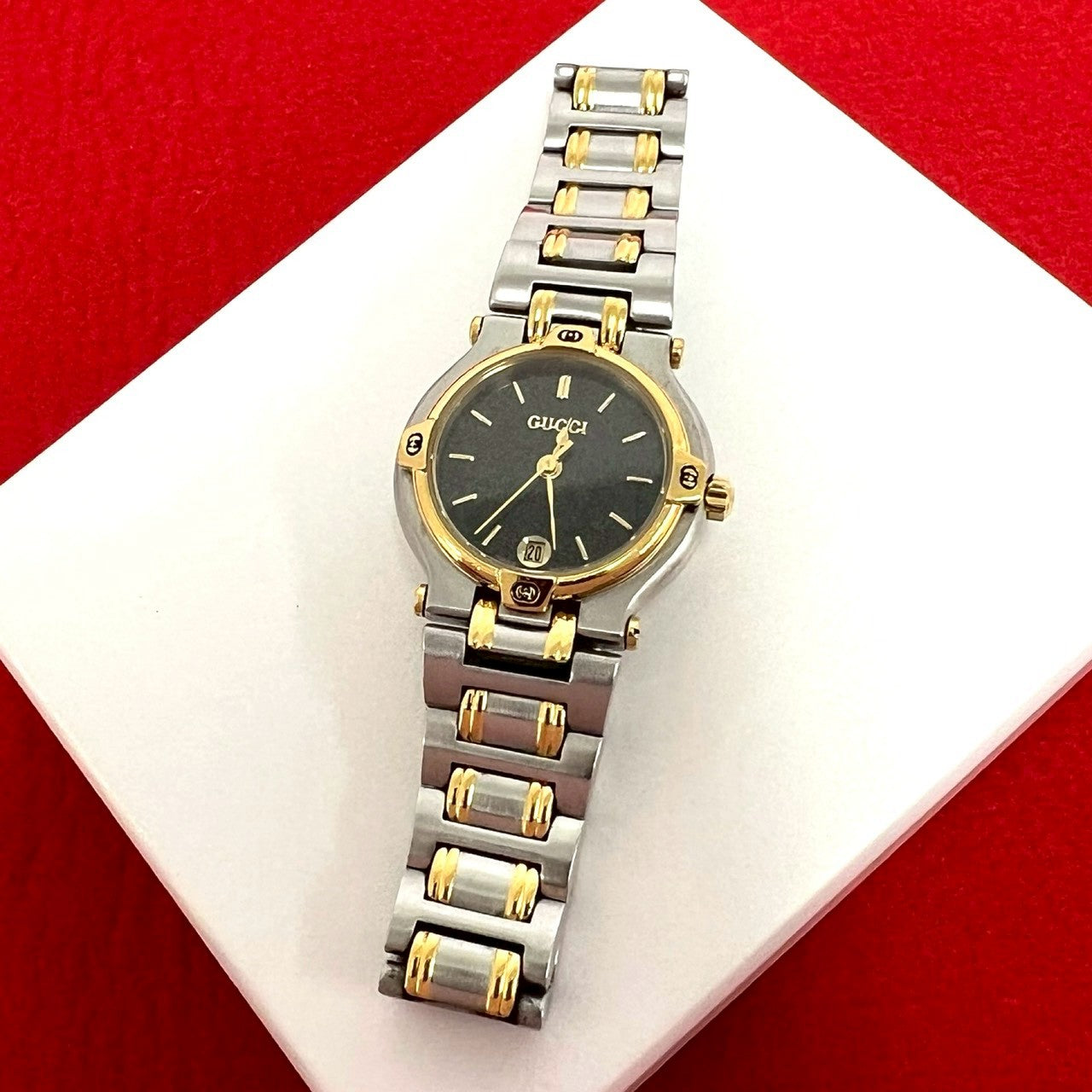 GUCCI グッチ 9000L 腕時計