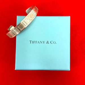TIFFANY&Co. ティファニー アトラス バングル