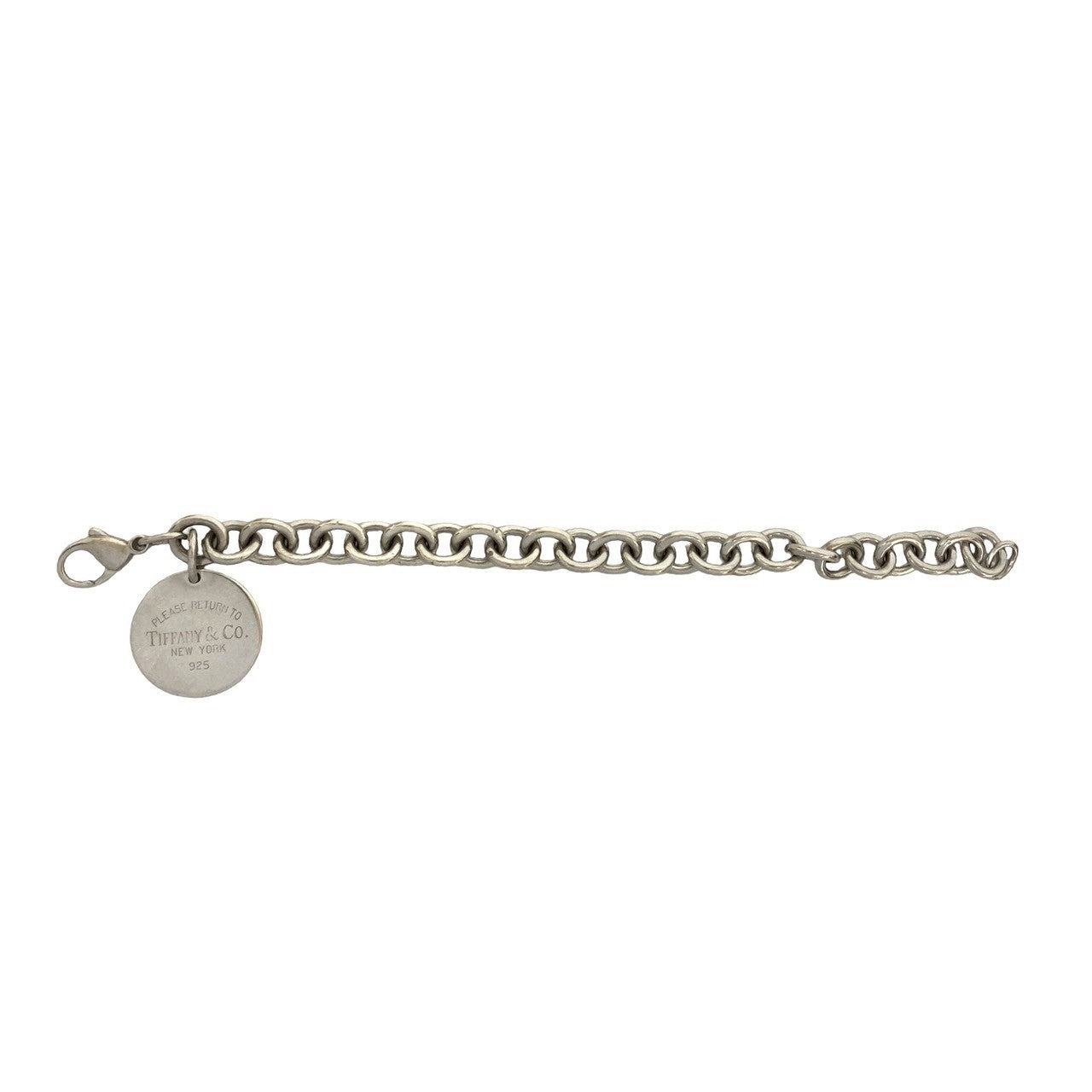 TIFFANY&Co. ティファニー リターントゥ ブレスレット 3