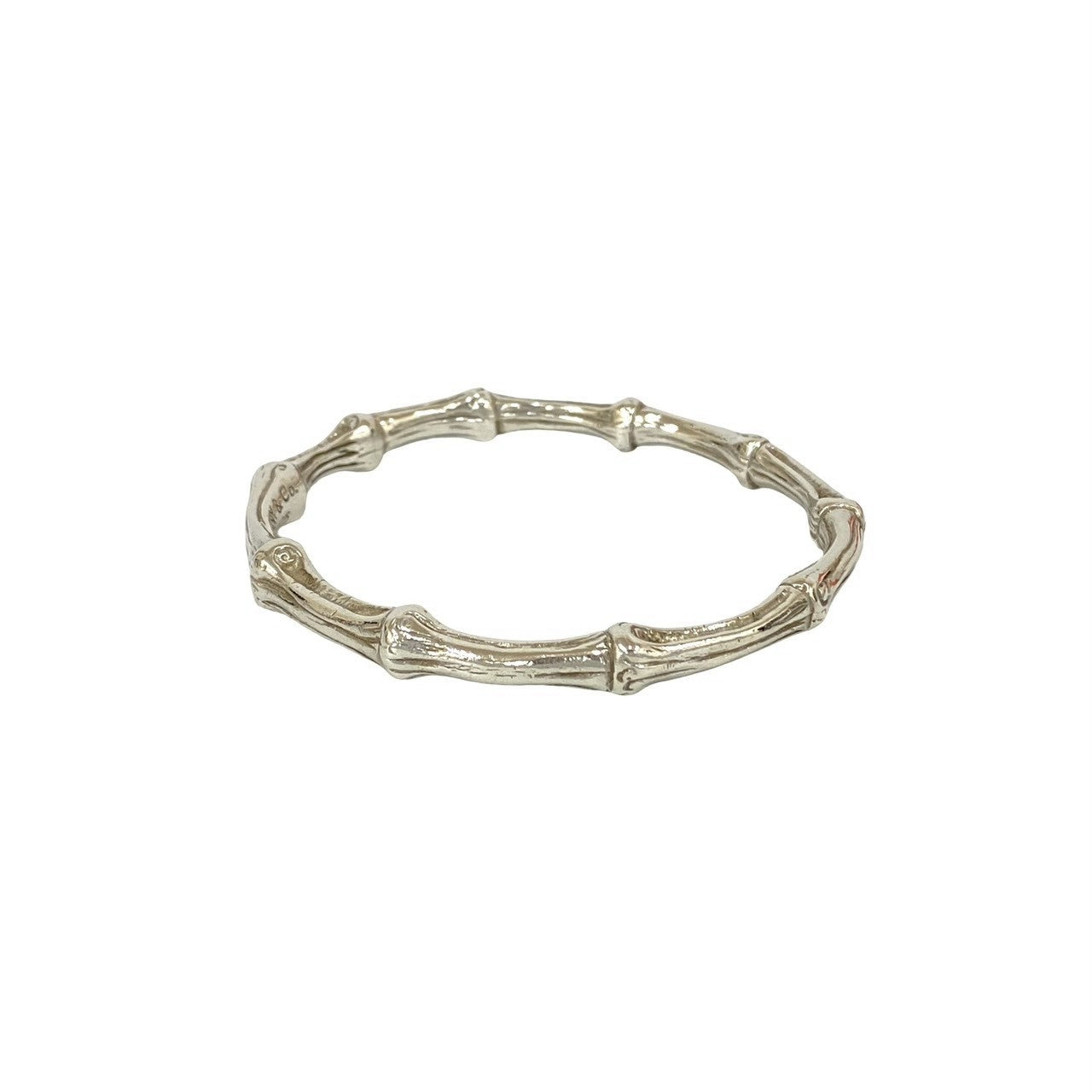 TIFFANY&Co. ティファニー (Vintage) バンブー バングル 3