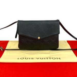 LOUIS VUITTON ルイヴィトン トワイス ショルダーバッグ