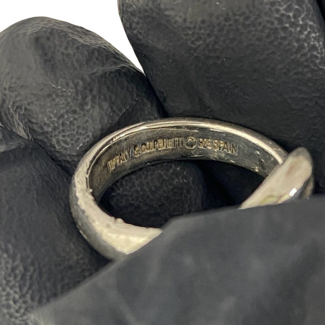 TIFFANY&Co. ティファニー (Vintage) スネーク リング 指輪 5号 3