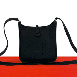 HERMES エルメス エヴリン TPM ショルダーバッグ トリヨンクレマンス