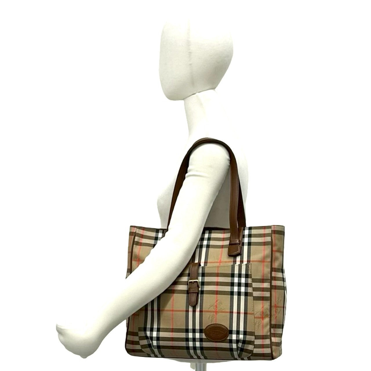 Burberrys バーバリーズ (Vintage) トートバッグ 2