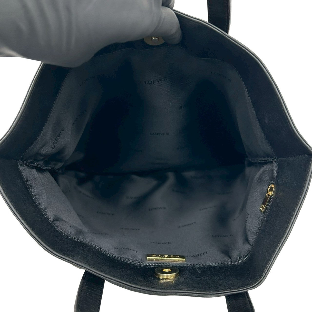 LOEWE ロエベ (Vintage) トートバッグ 9
