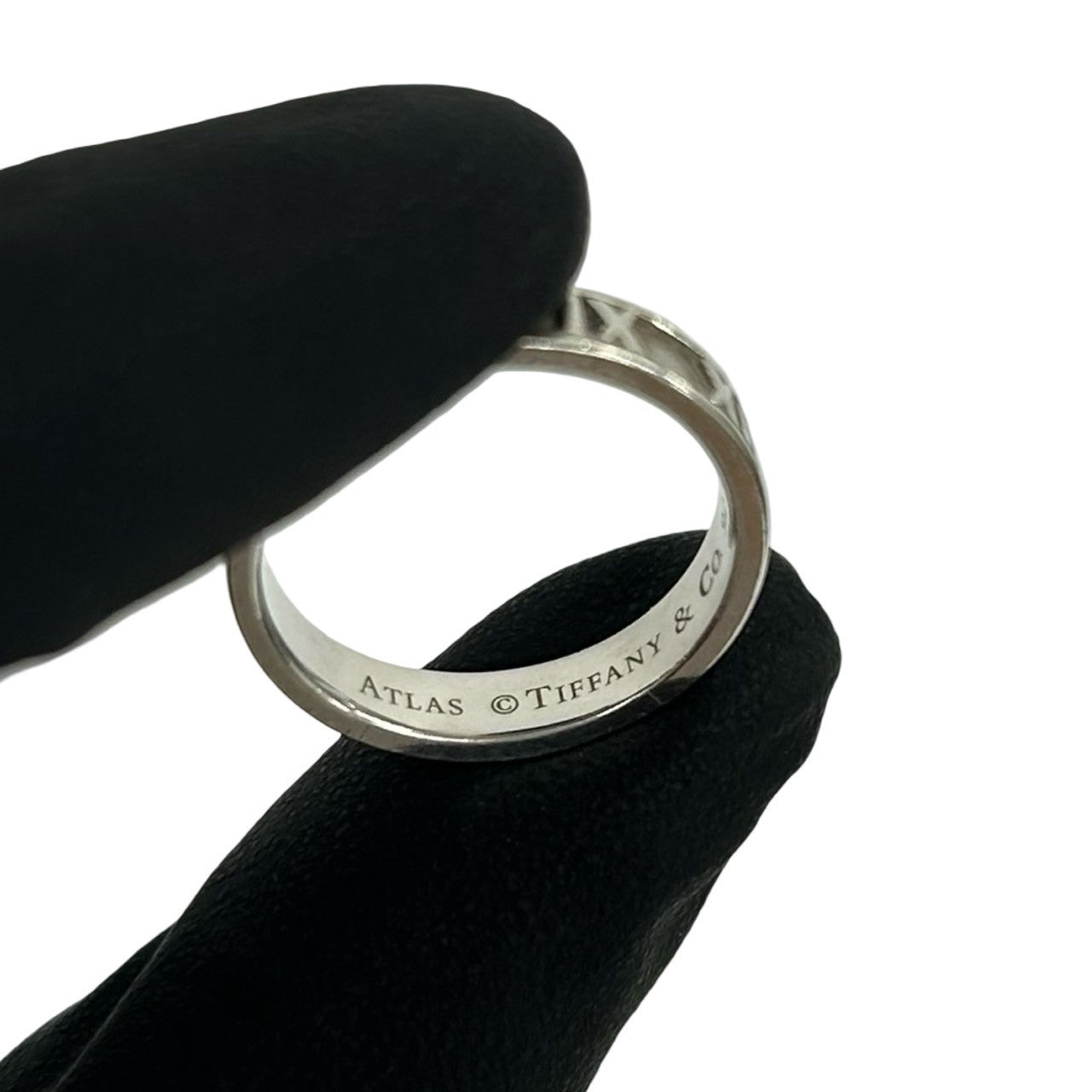 TIFFANY&Co. ティファニー (Vintage) アトラス リング 指輪 3
