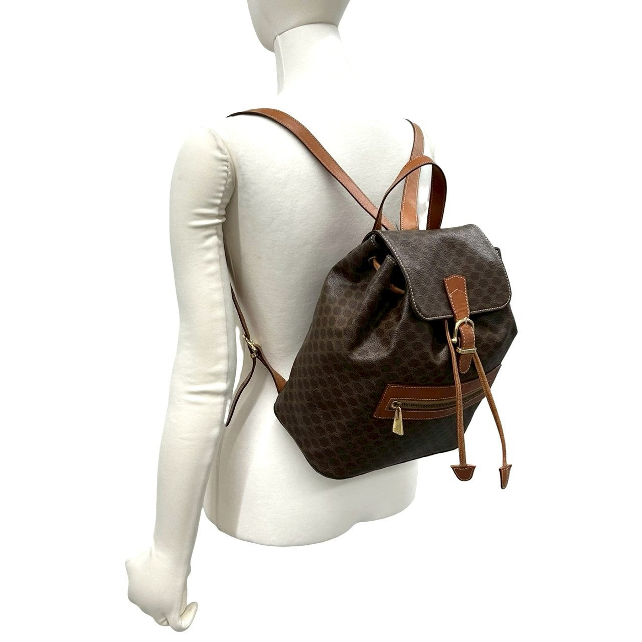 CELINE セリーヌ (Vintage) リュックサック 2