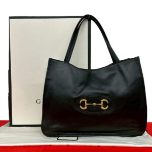 GUCCI グッチ ホースビット 1955 トートバッグ