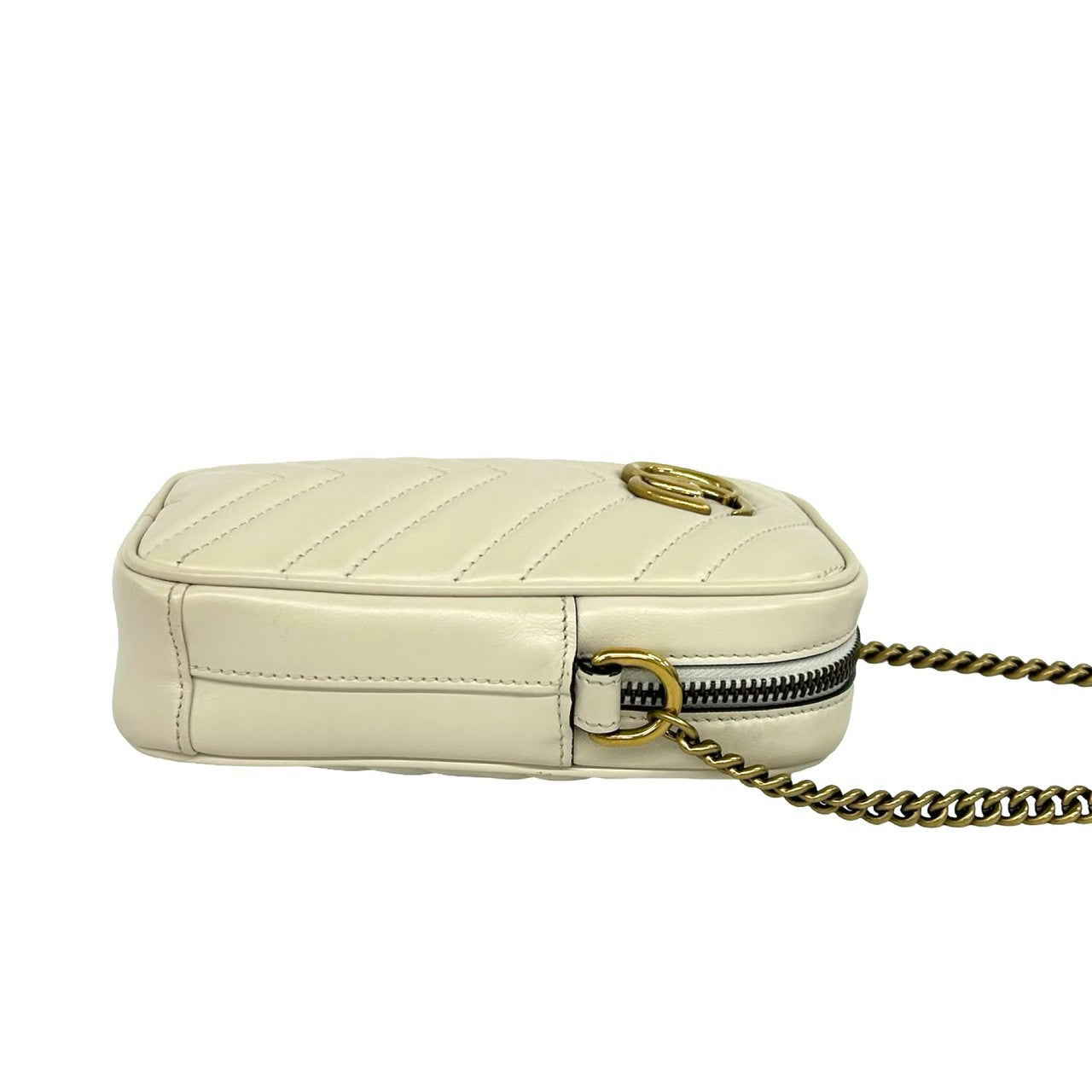GUCCI グッチ GGマーモント ショルダーバッグ 5