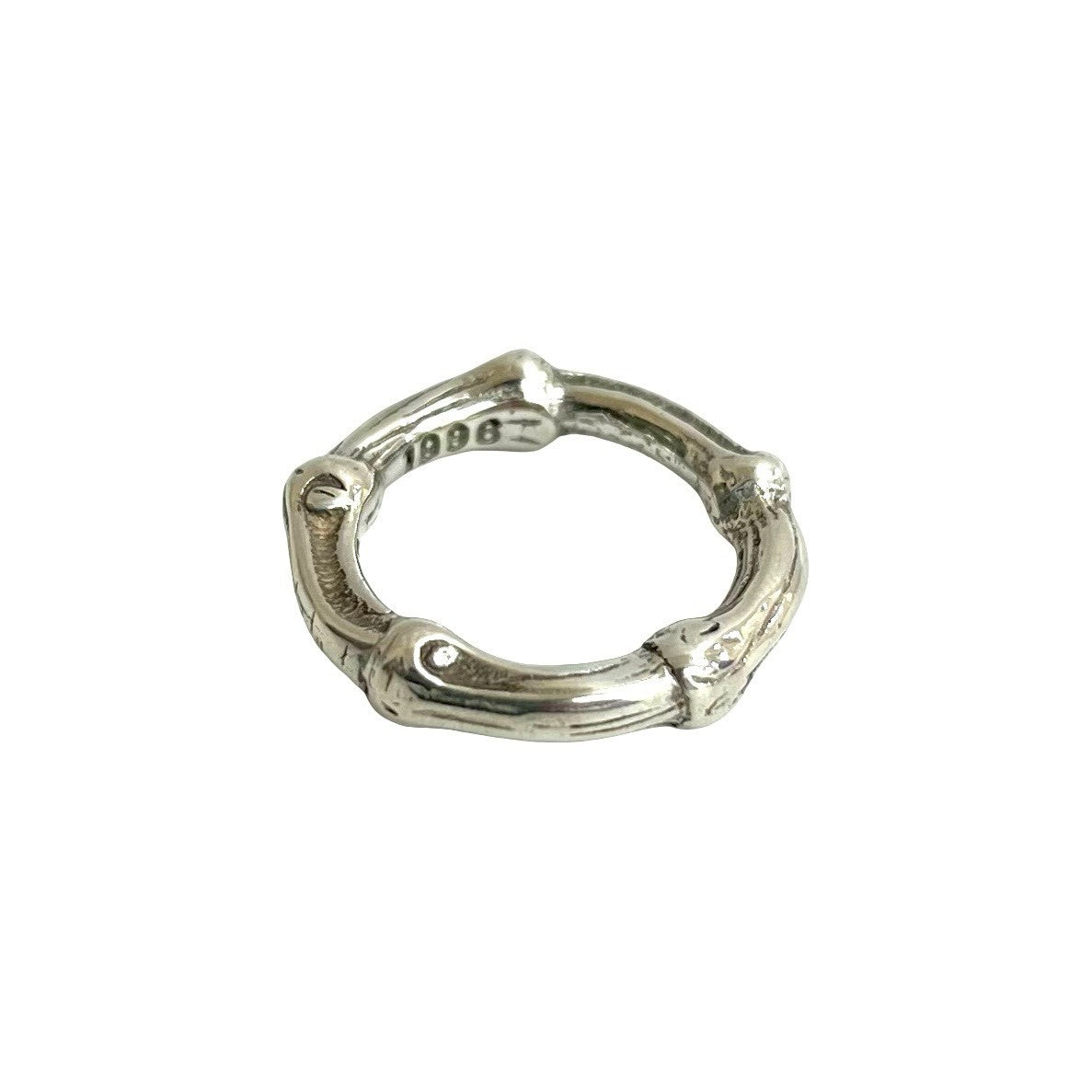 TIFFANY&Co. ティファニー バンブー リング 指輪 4