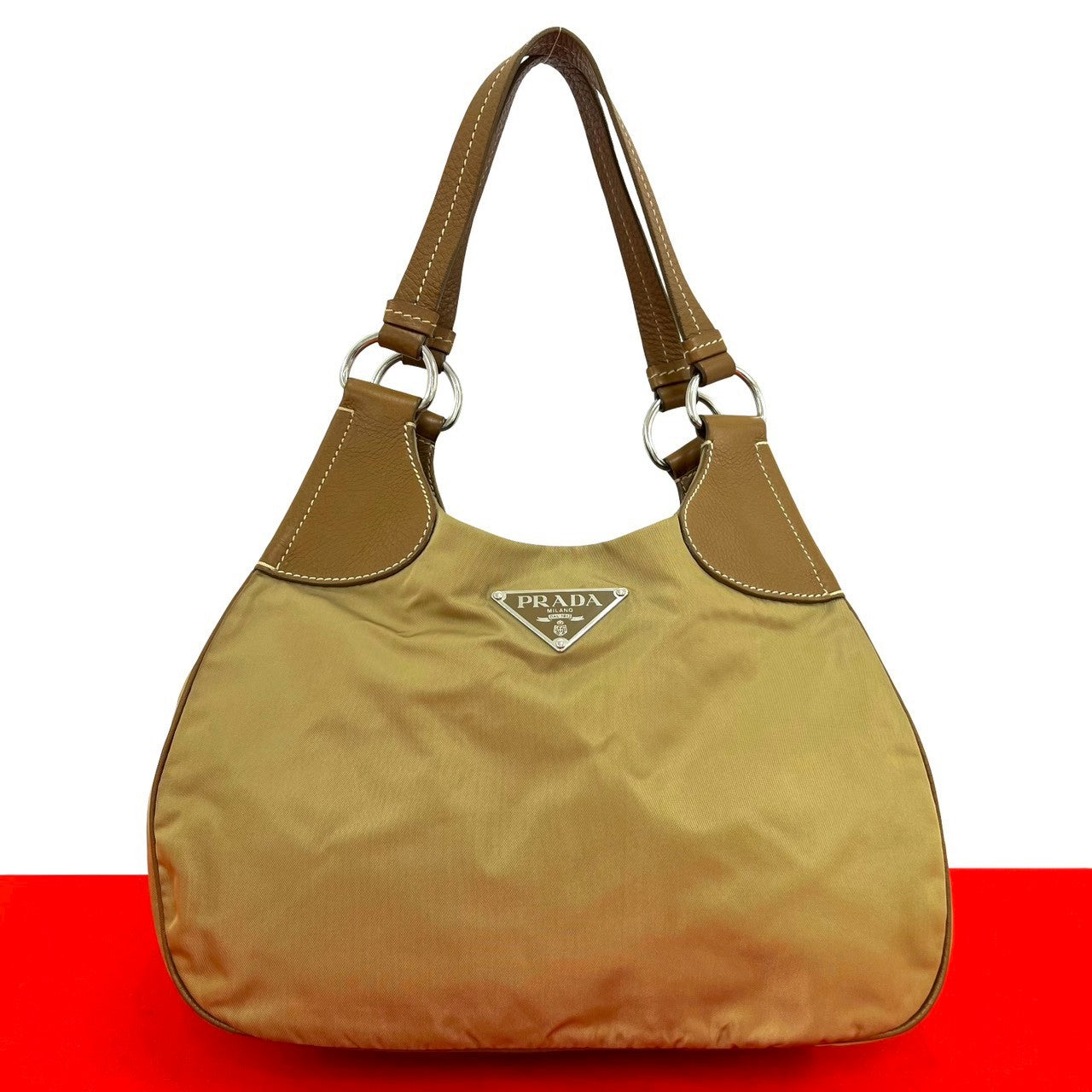 PRADA プラダ ショルダーバッグ