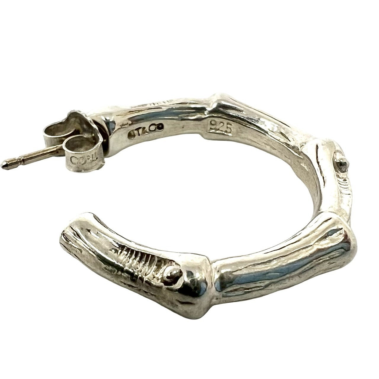 TIFFANY&Co. ティファニー (Vintage) バンブー ピアス 3