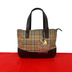 BURBERRY バーバリー ハンドバッグ