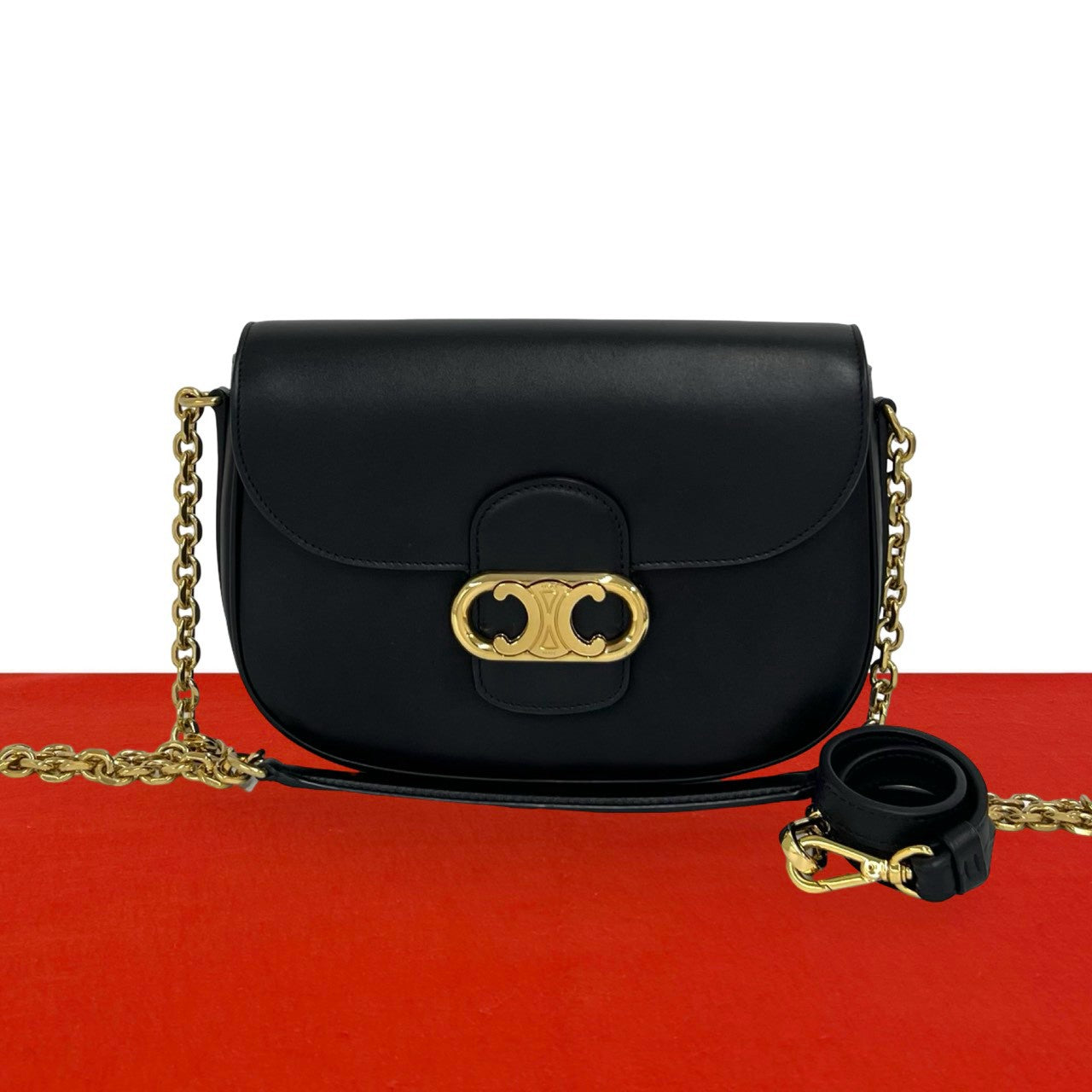 CELINE セリーヌ マイヨン ショルダーバッグ