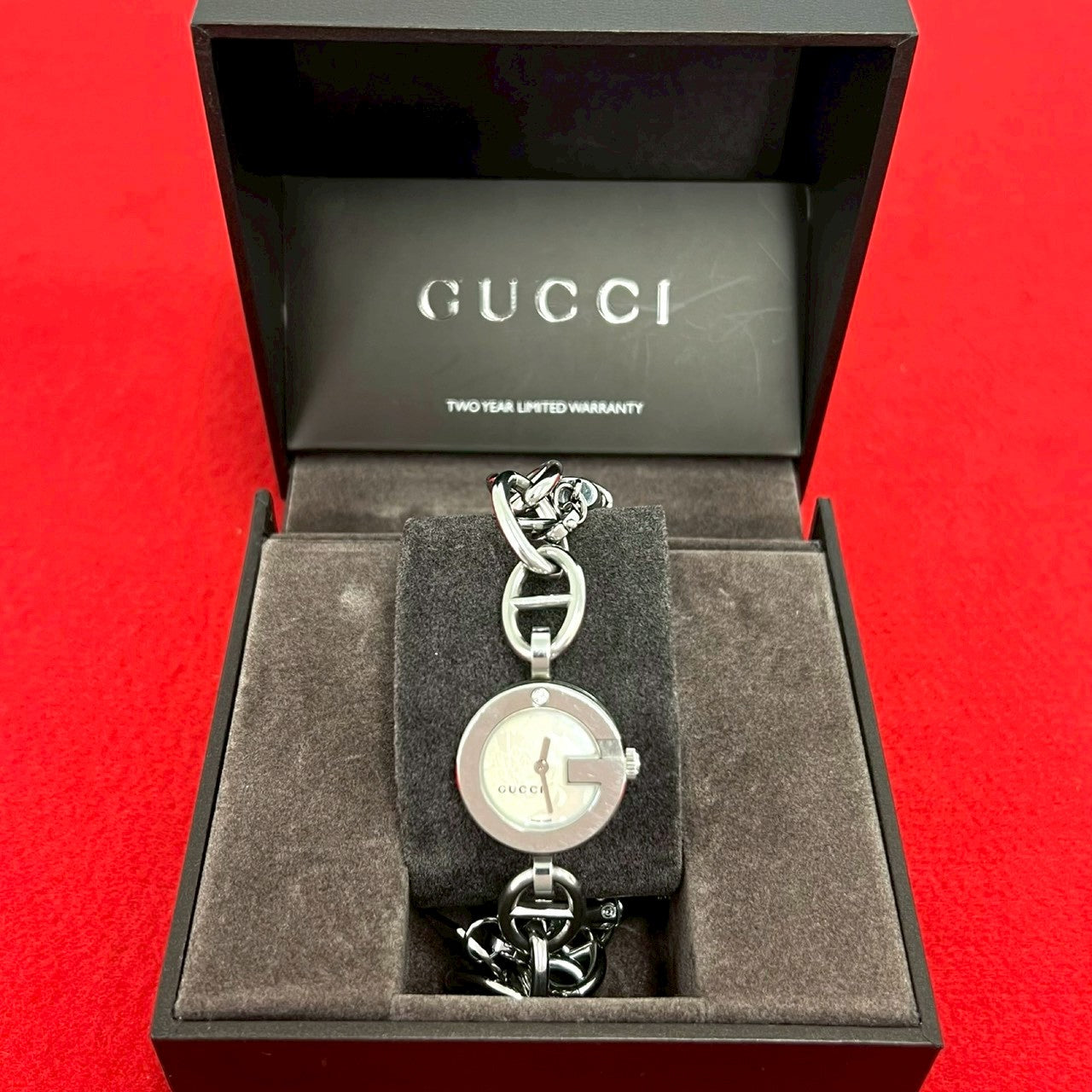 GUCCI グッチ 腕時計