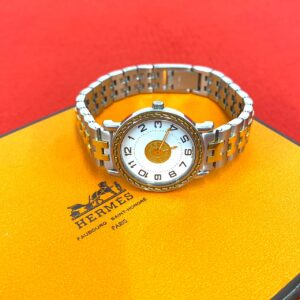 HERMES エルメス (Vintage) セリエ 腕時計