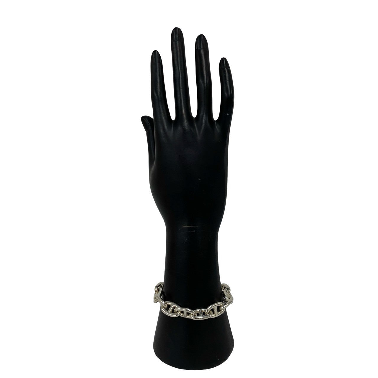 HERMES エルメス シェーヌダンクル MM 13コマ ブレスレット 2